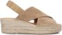 AYANA Dames Omo25yu817 Maat: 40 Materiaal: Suède Kleur: Beige - Thumbnail 2