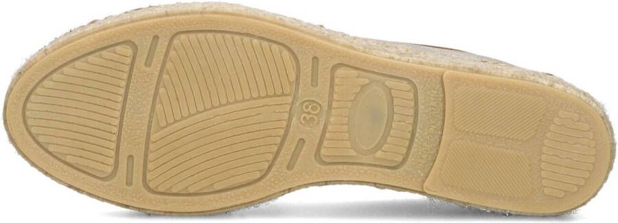 AYANA Omo25yu819 Espadrilles Dames Goudkleurig