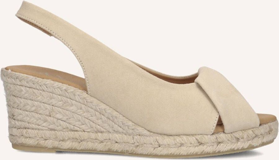 AYANA Omo25yu846 Espadrilles Zomer Schoenen Dames Beige