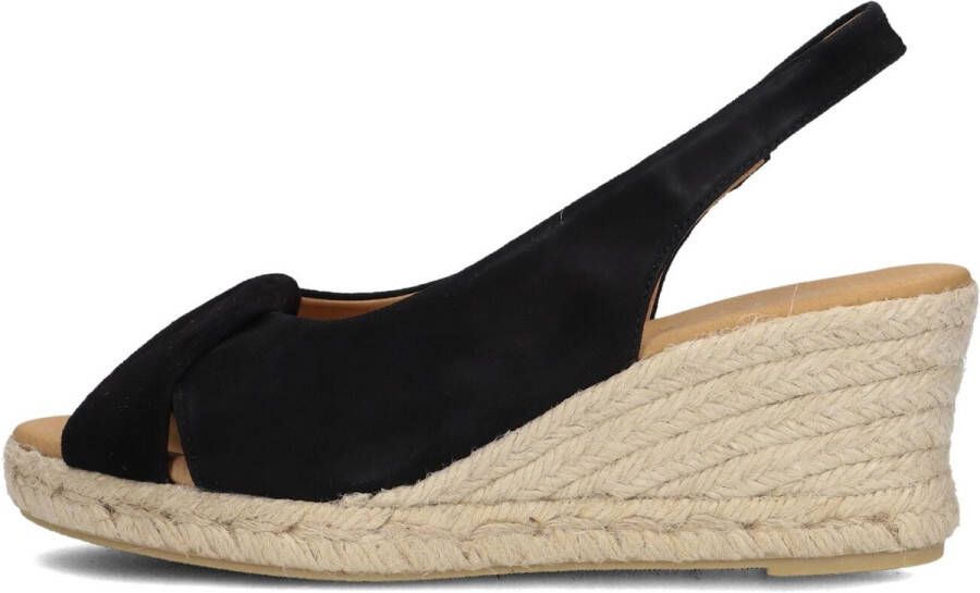 AYANA Omo25yu846 Espadrilles Zomer Schoenen Dames Zwart