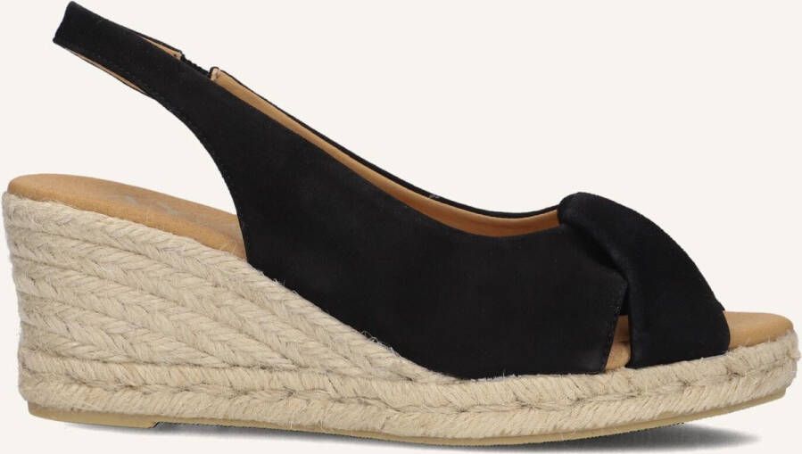AYANA Omo25yu846 Espadrilles Zomer Schoenen Dames Zwart
