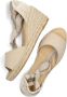AYANA Espadrilles Dames Yu127 Maat: 40 Materiaal: Suède Kleur: Beige - Thumbnail 2