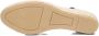 AYANA Espadrilles Dames Yu644 Maat: 38 Materiaal: Leer Kleur: Zwart - Thumbnail 2