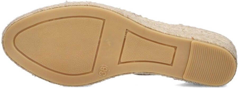 AYANA Yu689 Espadrilles Zomer Schoenen Dames Beige