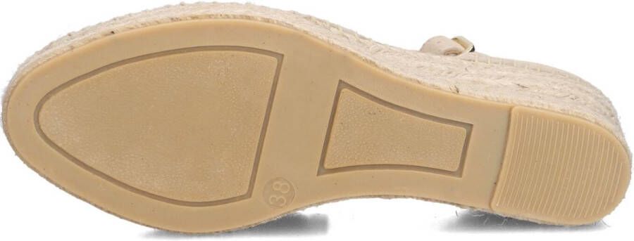 AYANA Yu689 Espadrilles Zomer Schoenen Dames Beige