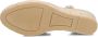 AYANA Espadrilles Dames Yu689 Maat: 38 Materiaal: Suède Kleur: Beige - Thumbnail 2