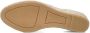 AYANA Espadrilles Dames Yu689 Maat: 39 Materiaal: Leer Kleur: Goud - Thumbnail 2