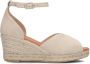 AYANA Espadrilles Dames Yu6891 Maat: 40 Materiaal: Suède Kleur: Beige - Thumbnail 2