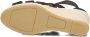 AYANA Espadrilles Dames Yu693 Maat: 40 Materiaal: Suède Kleur: Zwart - Thumbnail 2