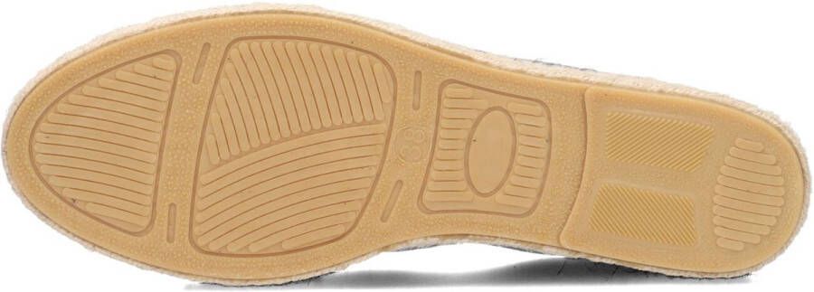 AYANA Yu695 Espadrilles Dames Zwart