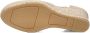 AYANA Espadrilles Dames Yu735 Maat: 42 Materiaal: Suède Kleur: Beige - Thumbnail 2