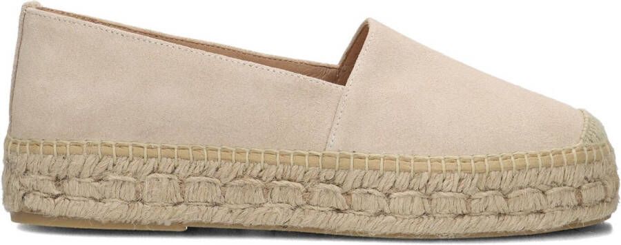 AYANA Yu736 Espadrilles Dames Beige