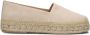 AYANA Espadrilles Dames Yu736 Maat: 41 Materiaal: Suède Kleur: Beige - Thumbnail 2