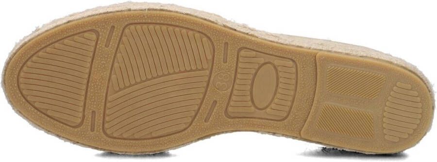 AYANA Yu736 Espadrilles Dames Goud