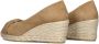 AYANA Espadrilles Dames Yu836 Maat: 38 Materiaal: Suède Kleur: Beige - Thumbnail 2