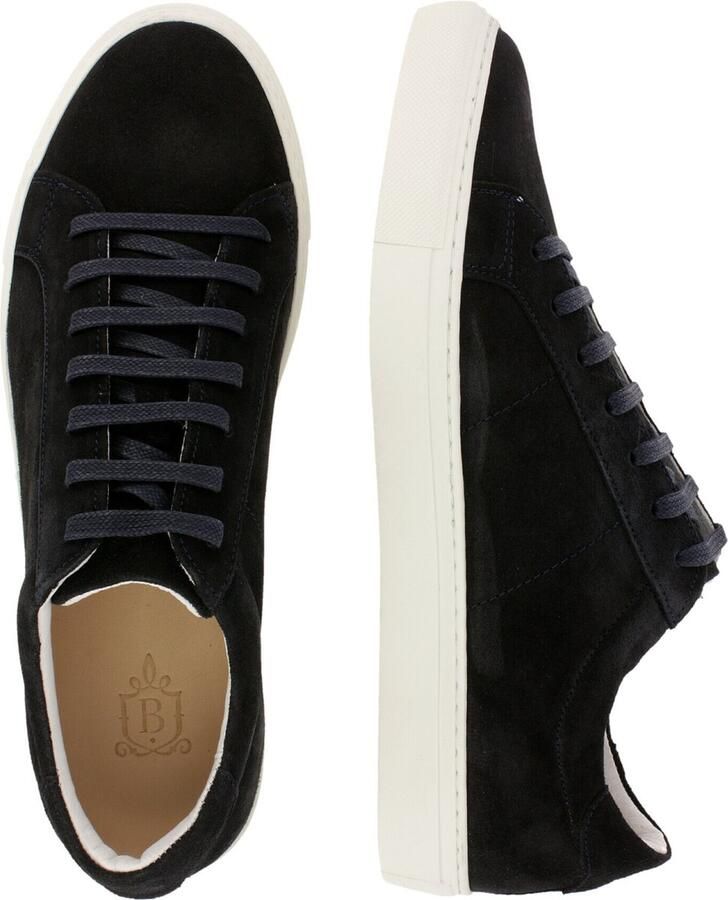 Basics from Amsterdam Sneakers laag ' HUGO B AMS S ' - Foto 3