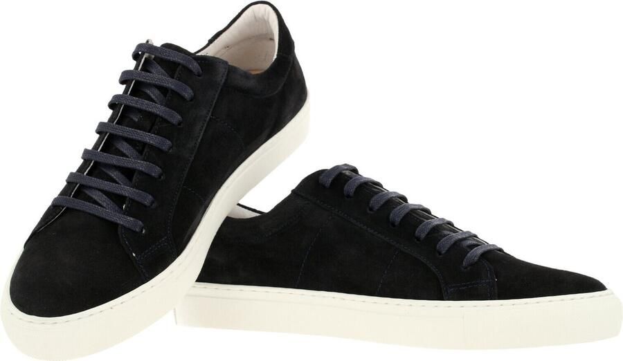 Basics from Amsterdam Sneakers laag ' HUGO B AMS S ' - Foto 4