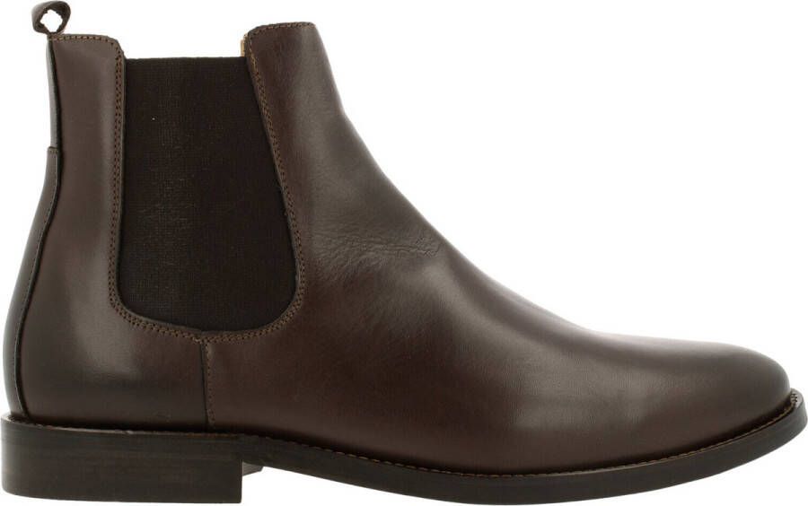 Basics from Amsterdam Chelsea boots ' JAN B AMS LT '