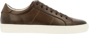 B Amsterdam Sneaker Men Dbrwn 43 Sneakers