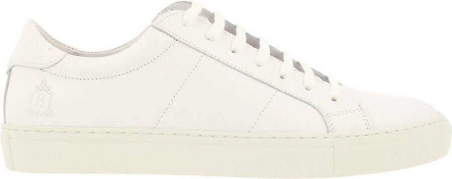 B Amsterdam Sneaker Men Wht 44 Sneakers