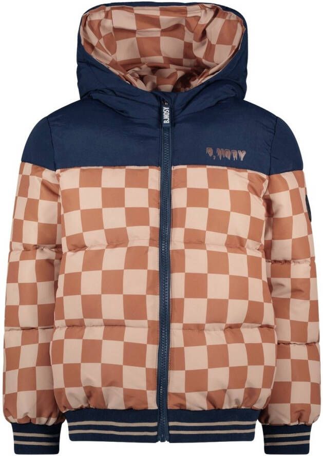 B. Nosy B.Nosy winter winterjas jongens zand Jace