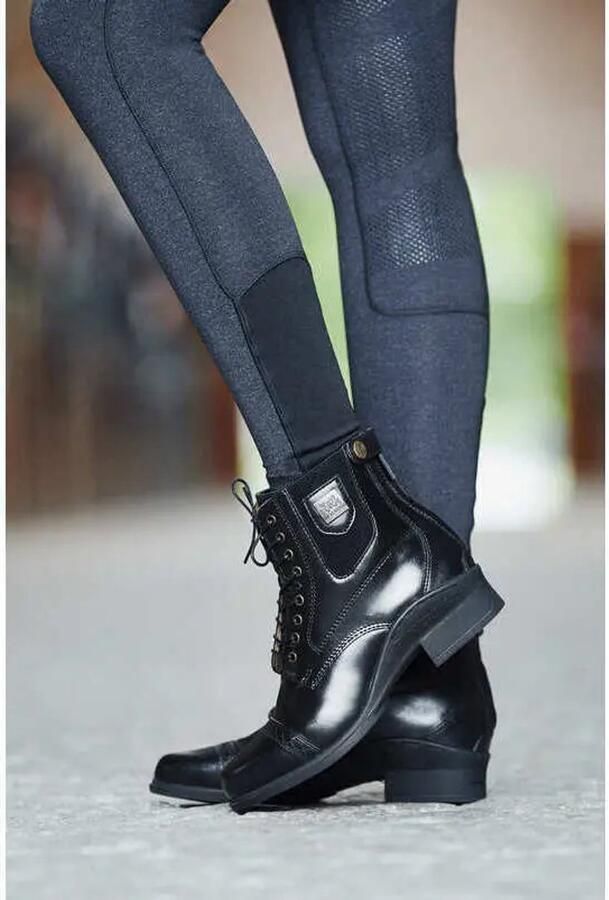B Vertigo Damesleren rijlaarzen Jodhpur Jupiter
