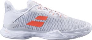 Babolat Adult's Padel Trainers Jet Tere Clay 42832 White