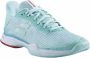 Babolat Adult's Padel Trainers Jet Tere Clay Lady Aquamarine - Thumbnail 2