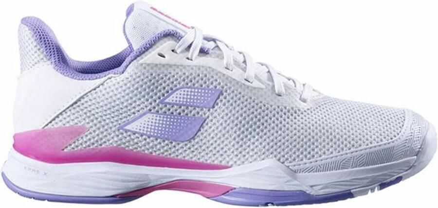 Babolat Dames Tennisschoenen Jet Tere All Court Wit