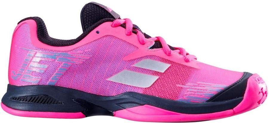 Babolat Jet AC Junior PE19 Tennisschoenen Roze