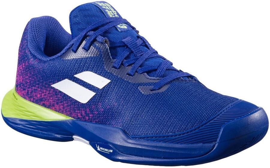 Babolat Jet Mach 3 Tennisschoenen Donkerblauw