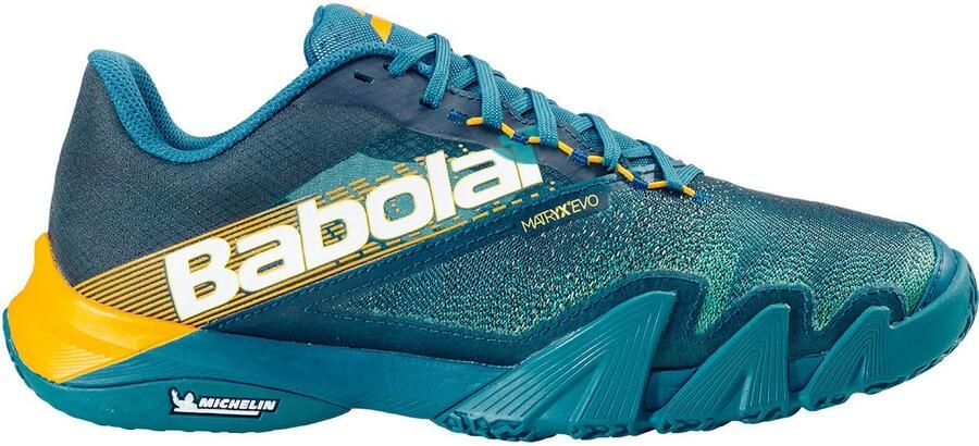 Babolat Jet Premura 2 M 30f24752 4122 Cyan Blue