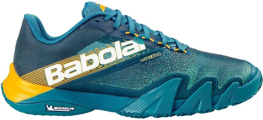 Babolat Jet Premura 2 M 30f24752 4122 Cyan Blue