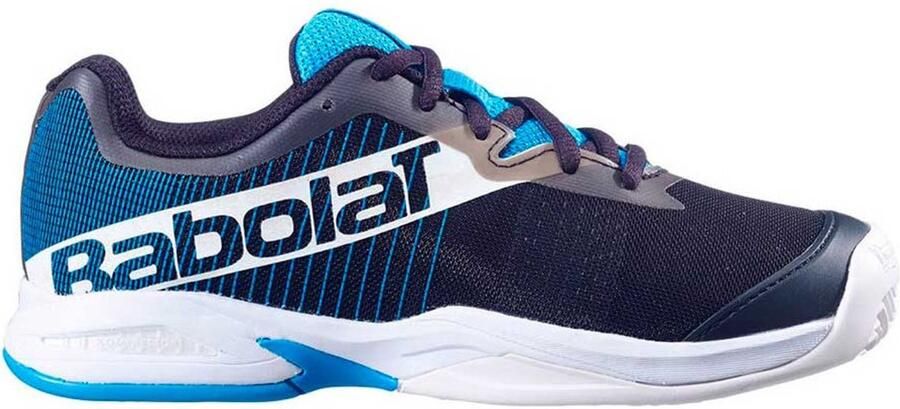 Babolat Black And Blue Jet Premura Clay Junior 33s22756