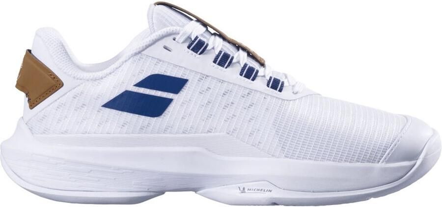 Babolat Jet Tere 2 AC Wim Women Tennisschoenen Wit