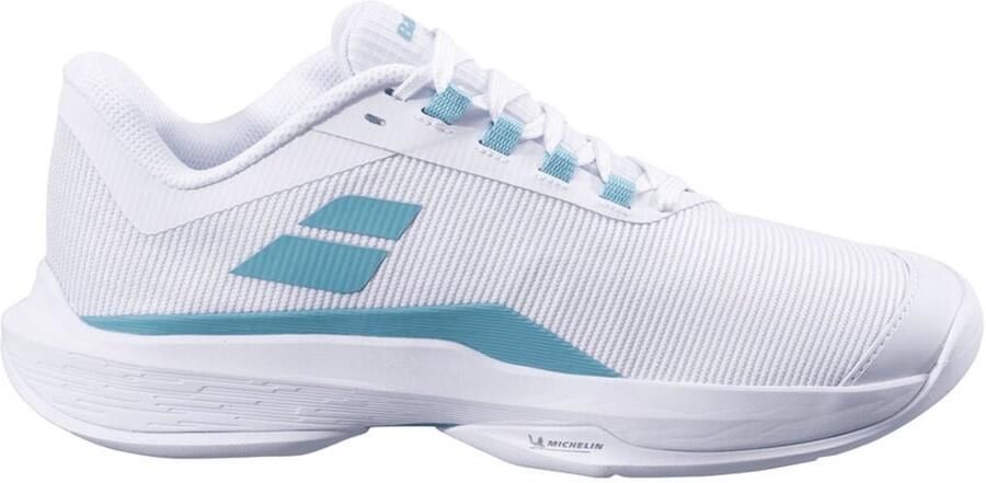 Babolat Jet Tere 2 All Court Tennisschoenen Wit Balti