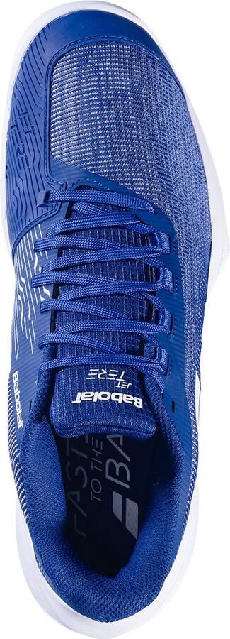 Babolat JET TERRE 2 CLAY M Tennisschoenen Blauw Wit Heren