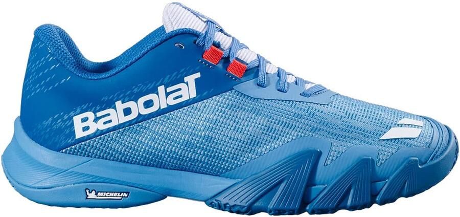 Babolat Jet Viva padelschoenen blue moon