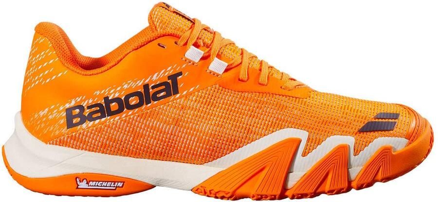 Babolat Jet Viva Orange Cream Heren