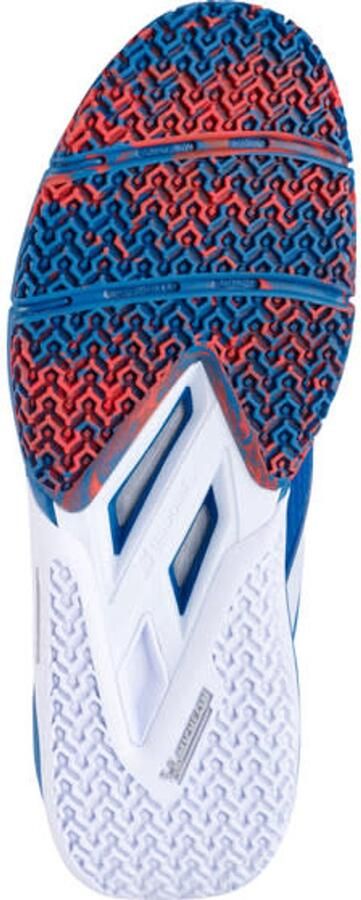 Babolat Movea 2 Padelschoenen Heren Blauw