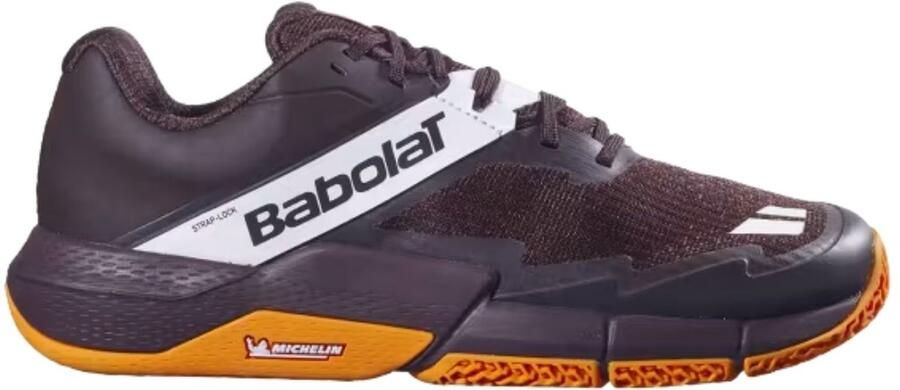 Babolat Movea 2 Padelschoenen heren Bruin