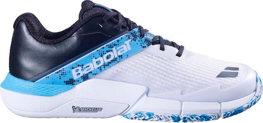 Babolat Padel Schoenen Movea 2 Blauw