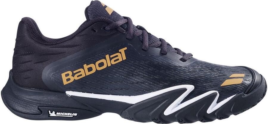 Babolat Premura 3 Black Gold Heren
