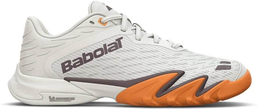 Babolat Premura 3 Cream Orange Heren