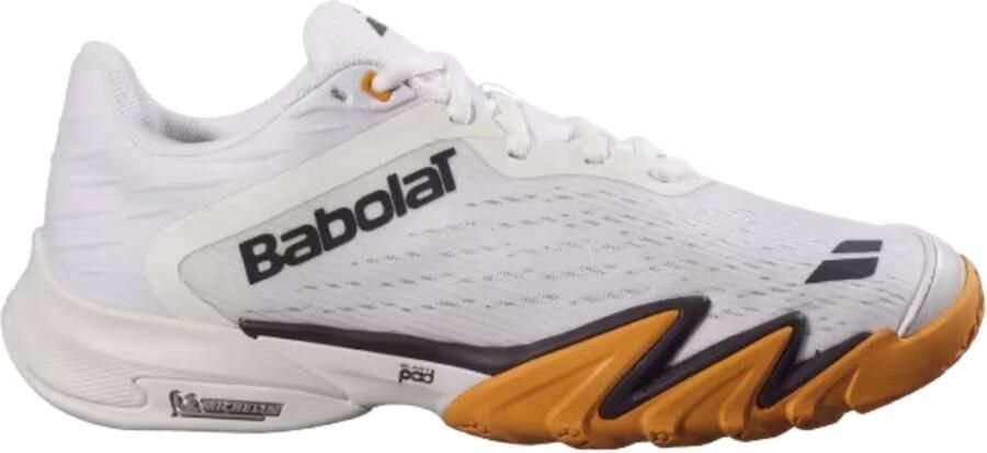 Babolat Premura 3 Padelschoenen heren Beige