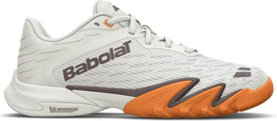 Babolat Premura 3 Padelschoenen heren Beige
