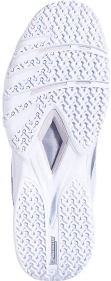 Babolat Premura 3 White Silver Dames