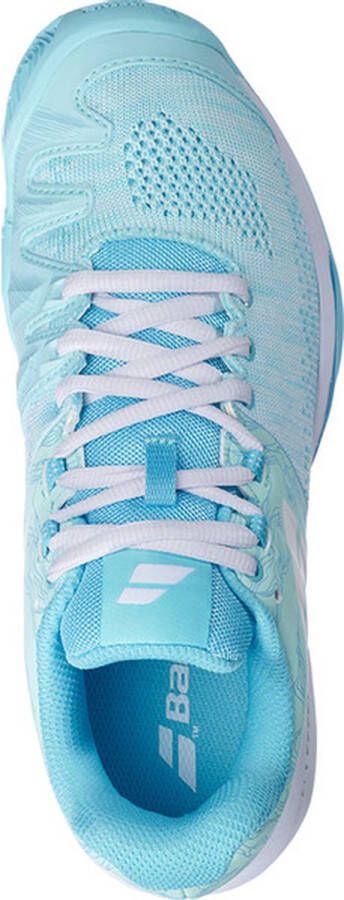 Babolat Propulse Blast Clay Dames Sportschoenen Tennis Smashcourt Blue - Foto 5