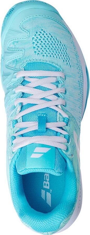 Babolat Propulse Blast Clay Dames Sportschoenen Tennis Smashcourt Blue - Foto 6