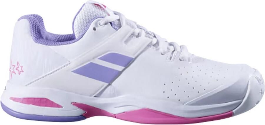 Babolat Propulse Fury White Lilac Girl 32s23884